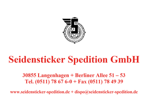 Spedition Seidensticker